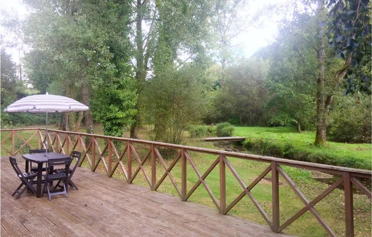 1 Bedroom Nice Home In Guern France