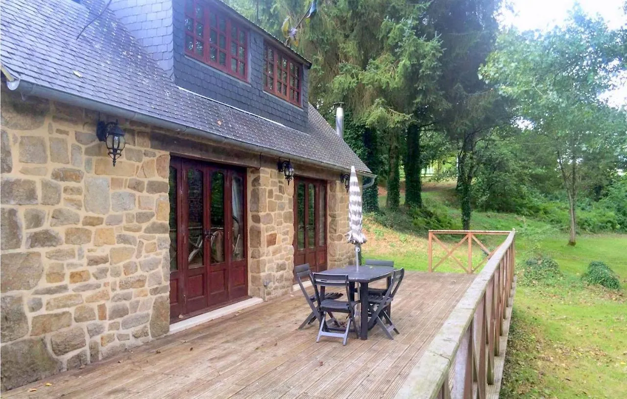 1 Bedroom Nice Home In Guern 0*,  France