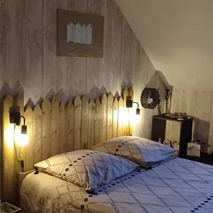 Couette-café Le Nid Des Anges, Guern