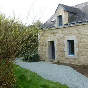 Hébergement de vacances Maison A Locrio, Guern